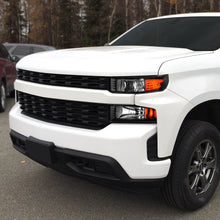 Load image into Gallery viewer, DNA Headlights Chevy Silverado 1500 (2019-2021) Black or Chrome Housing Alternate Image