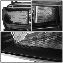 Load image into Gallery viewer, DNA Headlights Chevy Silverado 1500 (2019-2021) Black or Chrome Housing Alternate Image