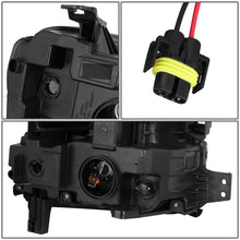 Load image into Gallery viewer, DNA Headlights Chevy Silverado 1500 (2019-2021) Black or Chrome Housing Alternate Image