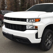 Load image into Gallery viewer, DNA Headlights Chevy Silverado 1500 (2019-2021) Black or Chrome Housing Alternate Image