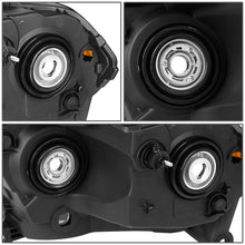 Load image into Gallery viewer, DNA Headlights Dodge Durango (2011-2013) Black or Chrome Housing Alternate Image