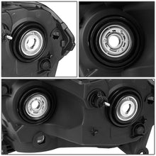 Load image into Gallery viewer, DNA Headlights Dodge Durango (2011-2013) Black or Chrome Housing Alternate Image