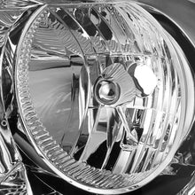 Load image into Gallery viewer, DNA Headlights Dodge Durango (2011-2013) Black or Chrome Housing Alternate Image