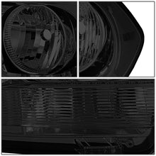 Load image into Gallery viewer, DNA Headlights Dodge Durango (2011-2013) Black or Chrome Housing Alternate Image