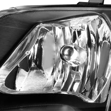 Load image into Gallery viewer, DNA Headlights for Chrysler Town &amp; Country (2001-2007) with Black or Chrome Housing and Clear or Smoke Lens Alternate Image