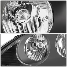 Load image into Gallery viewer, DNA Headlights Lexus ES300 (02-03) ES330 (2004) Black or Chrome Housing w/ Clear Corner Lens Alternate Image