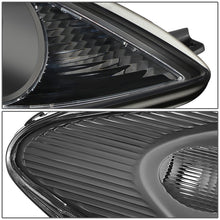 Load image into Gallery viewer, DNA Headlights Lexus ES300 (02-03) ES330 (2004) Black or Chrome Housing w/ Clear Corner Lens Alternate Image