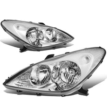 Load image into Gallery viewer, DNA Headlights Lexus ES300 (02-03) ES330 (2004) Black or Chrome Housing w/ Clear Corner Lens Alternate Image