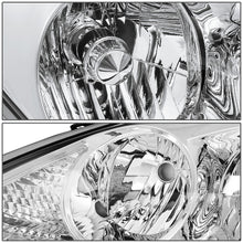 Load image into Gallery viewer, DNA Headlights Lexus ES300 (02-03) ES330 (2004) Black or Chrome Housing w/ Clear Corner Lens Alternate Image