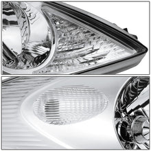 Load image into Gallery viewer, DNA Headlights Lexus ES300 (02-03) ES330 (2004) Black or Chrome Housing w/ Clear Corner Lens Alternate Image