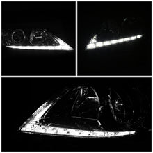 Load image into Gallery viewer, DNA Projector Headlights Lexus ES300H / ES350 (2013-2015) Black or Chrome Housing Alternate Image