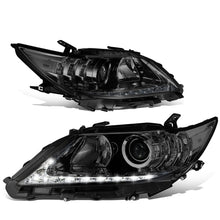 Load image into Gallery viewer, DNA Projector Headlights Lexus ES300H / ES350 (2013-2015) Black or Chrome Housing Alternate Image