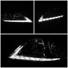 Load image into Gallery viewer, DNA Projector Headlights Lexus ES300H / ES350 (2013-2015) Black or Chrome Housing Alternate Image