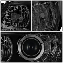 Load image into Gallery viewer, DNA Projector Headlights Lexus ES300H / ES350 (2013-2015) Black or Chrome Housing Alternate Image
