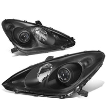 Load image into Gallery viewer, DNA Projector Headlights Lexus ES330 (2004-2006) Black or Chrome Housing Alternate Image