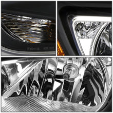 Load image into Gallery viewer, DNA Headlights Ford Focus Sedan (2012-2014) OE Style w/ Black or Chrome Housing Alternate Image