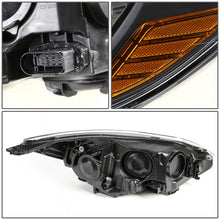 Load image into Gallery viewer, DNA Headlights Ford Focus Sedan (2012-2014) OE Style w/ Black or Chrome Housing Alternate Image