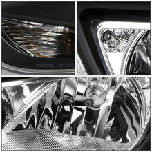 Load image into Gallery viewer, DNA Headlights Ford Focus Sedan (2012-2014) OE Style w/ Black or Chrome Housing Alternate Image