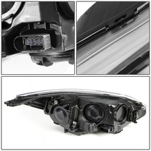 Load image into Gallery viewer, DNA Headlights Ford Focus Sedan (2012-2014) OE Style w/ Black or Chrome Housing Alternate Image