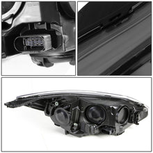 Load image into Gallery viewer, DNA Headlights Ford Focus Sedan (2012-2014) OE Style w/ Black or Chrome Housing Alternate Image