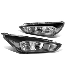 Load image into Gallery viewer, DNA Headlights Ford Focus Sedan (2015-2017) OE Style w/ Black or Chrome Housing Alternate Image