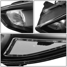 Load image into Gallery viewer, DNA Headlights Ford Focus Sedan (2015-2017) OE Style w/ Black or Chrome Housing Alternate Image