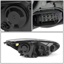Load image into Gallery viewer, DNA Headlights Ford Focus Sedan (2015-2017) OE Style w/ Black or Chrome Housing Alternate Image