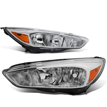 Load image into Gallery viewer, DNA Headlights Ford Focus Sedan (2015-2017) OE Style w/ Black or Chrome Housing Alternate Image