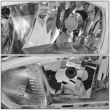 Load image into Gallery viewer, DNA Headlights Ford Focus Sedan (2015-2017) OE Style w/ Black or Chrome Housing Alternate Image