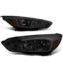 Load image into Gallery viewer, DNA Headlights Ford Focus Sedan (2015-2017) OE Style w/ Black or Chrome Housing Alternate Image