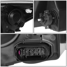 Load image into Gallery viewer, DNA Headlights Ford Focus Sedan (2015-2017) OE Style w/ Black or Chrome Housing Alternate Image