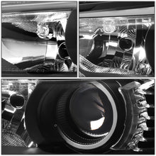 Load image into Gallery viewer, DNA Projector Headlights Ford Fusion (13-16) OE Style w/ Black or Chrome Housing Alternate Image