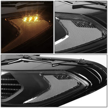 Load image into Gallery viewer, DNA Projector Headlights Ford Fusion (13-16) OE Style w/ Black or Chrome Housing Alternate Image