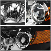 Load image into Gallery viewer, DNA Projector Headlights Honda Accord Coupe (08-12) OE Style w/ Black or Chrome Housing Alternate Image