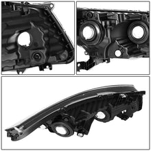 Load image into Gallery viewer, DNA Projector Headlights Honda Accord Coupe (08-12) OE Style w/ Black or Chrome Housing Alternate Image