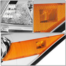 Load image into Gallery viewer, DNA Projector Headlights Honda Accord Coupe (08-12) OE Style w/ Black or Chrome Housing Alternate Image