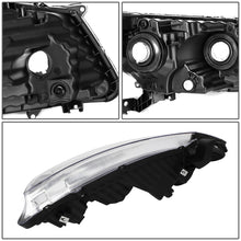 Load image into Gallery viewer, DNA Projector Headlights Honda Accord Coupe (08-12) OE Style w/ Black or Chrome Housing Alternate Image