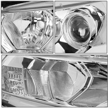 Load image into Gallery viewer, DNA Projector Headlights Honda Accord Coupe (08-12) OE Style w/ Black or Chrome Housing Alternate Image