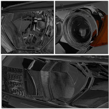 Load image into Gallery viewer, DNA Projector Headlights Honda Accord Coupe (08-12) OE Style w/ Black or Chrome Housing Alternate Image