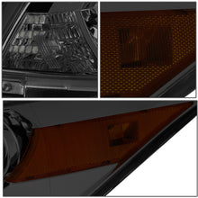 Load image into Gallery viewer, DNA Projector Headlights Honda Accord Coupe (08-12) OE Style w/ Black or Chrome Housing Alternate Image