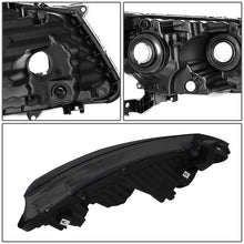 Load image into Gallery viewer, DNA Projector Headlights Honda Accord Coupe (08-12) OE Style w/ Black or Chrome Housing Alternate Image