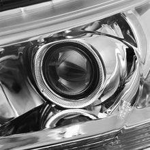 Load image into Gallery viewer, DNA Projector Headlights Honda Accord Sedan (13-15) EO Style w/ Black or Chrome Housing Alternate Image