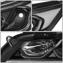 Load image into Gallery viewer, DNA Projector Headlights Honda Accord Sedan (2016-2017) Black or Chrome Housing Alternate Image