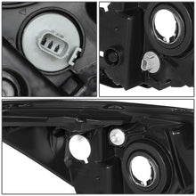 Load image into Gallery viewer, DNA Projector Headlights Honda Accord Sedan (2016-2017) Black or Chrome Housing Alternate Image