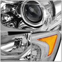 Load image into Gallery viewer, DNA Projector Headlights Honda Accord Sedan (2016-2017) Black or Chrome Housing Alternate Image