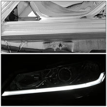 Load image into Gallery viewer, DNA Projector Headlights Honda Accord Sedan (2016-2017) Black or Chrome Housing Alternate Image
