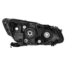 Load image into Gallery viewer, DNA Projector Headlights Honda Accord Sedan (2016-2017) Black or Chrome Housing Alternate Image