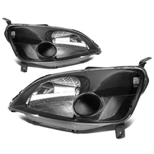 Load image into Gallery viewer, DNA Headlights for Honda Civic ES1  / EM2 (2001-2003) with Black or Chrome Housing and Clear or Smoke Lens Alternate Image