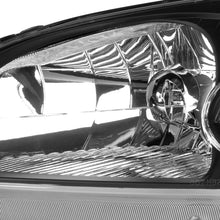 Load image into Gallery viewer, DNA Headlights for Honda Civic ES1  / EM2 (2001-2003) with Black or Chrome Housing and Clear or Smoke Lens Alternate Image