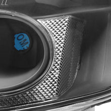Load image into Gallery viewer, DNA Headlights for Honda Civic ES1  / EM2 (2001-2003) with Black or Chrome Housing and Clear or Smoke Lens Alternate Image